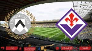 Удинезе - Фиорентина