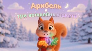 Арибель и три волшебных цвета