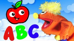 Английский АЛФАВИТ для детей/Учим АНГЛИЙСКИЕ БУКВЫ вместе