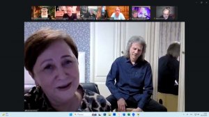 У Костра с Еленой Щёголевой