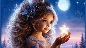 Доброй чудесной ночи. Роскошная музыкальная открытка.