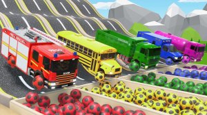 Разноцветные шарики и песенка! Песенка для бинго - Детские стишки и песенки про семью пальчиков