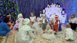 Новый год ЛДС-3 гр.Светлячки