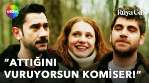 Emir, Efe ve Çido’nun yardımına koşuyor! | Rüya Gibi 13. Bölüm (FİNAL) @showtv‬