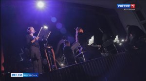 В Костроме впервые прозвучала «Поэма без героя» Анны Ахматовой