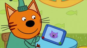 ТРИ КОТА | МУЛЬТФИЛЬМ ТРИ КОТА | МУЛЬТИКИ ТРИ КОТА ДЛЯ ДЕТЕЙ СМОТРЕТЬ ВИДЕОИГРЫ