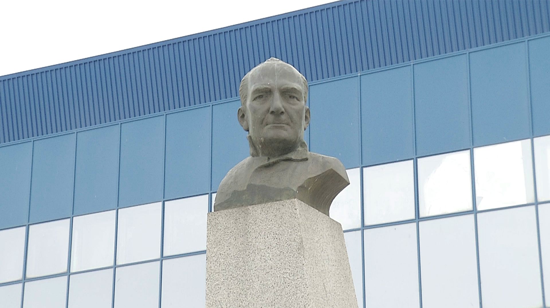 «Специальный репортаж». Места памяти В.Н. Полякова в Тольятти. 03.03.2026