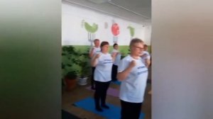 Активное долголетие в Партизанском филиале