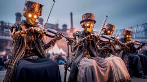 Стимпанк Симфония