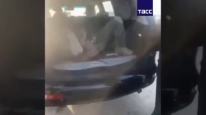 Апти Алаудинов "АХМАТ". Сбит американский истребитель в небе над Кувейтом