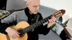 Серенада Трубадура из м.ф "Бременские музыканты" Г. Гладков