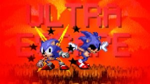 Sonic.EXE Ultra Escape