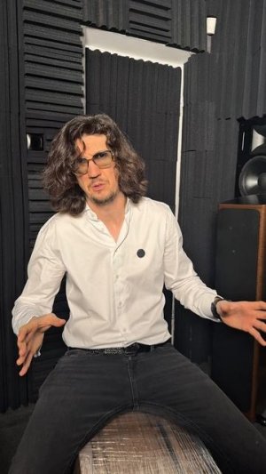 Этот мощник переиграет любой Denon или Sansui! Эли как китайцы сделали монстра👹