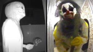 Шокирующие Вещи, Которые Люди Увидели У Своего Дома