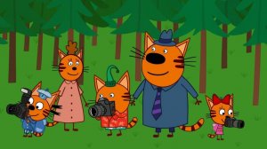 Три Кота | Сборник Приключений| Три Кота Мультик | Мультики для детей | Три Кота смотреть онлайн