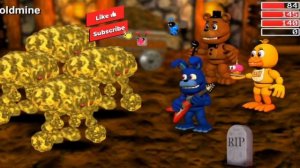 вторая часть фнафа ворлд