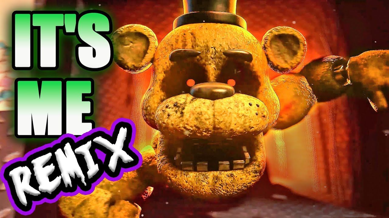 ITS ME The 10 Year FNAF Animation Remake
