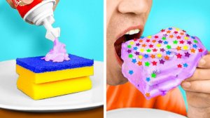 Пранки и трюки 😂 Весёлые розыгрыши и лайфхаки