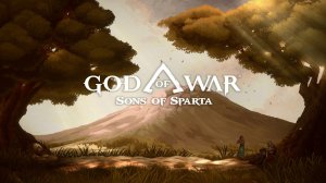 🔥🎮 МОЛОДОЙ КРАТОС БОГ ВОЙНЫ 🕹️ ▶ god of war sons of sparta часть 2