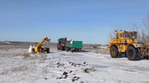 НАЧАЛО СЕЗОНА 2026
ВЫВОЗИМ УДОБРЕНИЯ НА ПОЛЯ