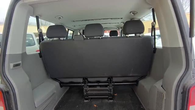 VOLKSWAGEN 7HC CARAVELLE