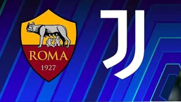 Рома - Ювентус. Обзор матча.  Италия,  тур 27