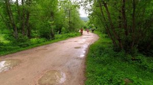 Апшеронский район.Мезмай