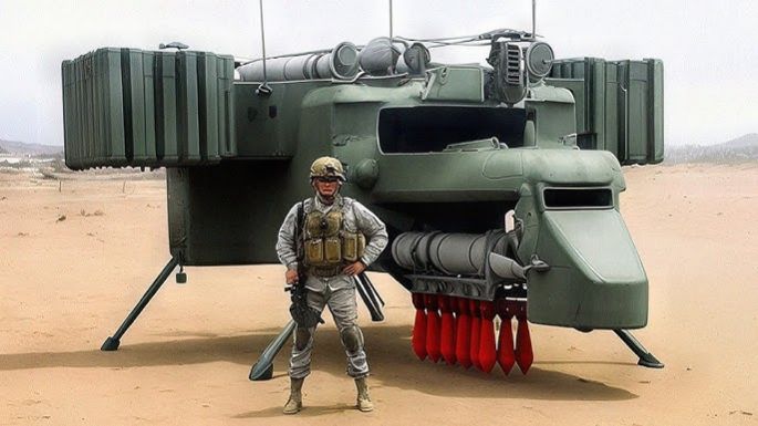 🔥 Эти Новейшие Военные Технологии Вас Шокируют.