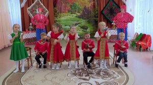 Дет.сад 176 Сибирская ярмарка