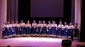 Праздничная плясовая