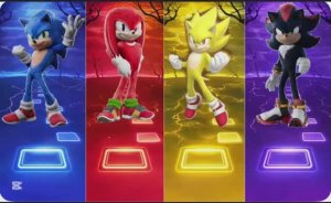 ЁЖ СОНИК ЗАЖИГАЕТ — ТАНЦУЕТ под КРУТОЙ EDM! 🦔💨