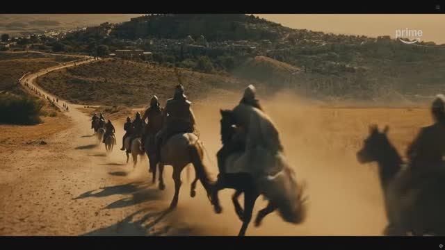 SDR Дом Давида 2 сезон Русский трейлер 4K