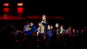 Сергей Пенкин – Песня из к/ф «Крестный отец» (Кремль LIVE, 2025)