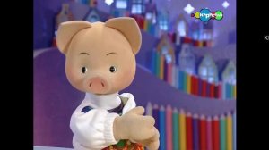 Спокойной ночи, малыши! Чья Нора (Телеканал Карусель)