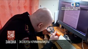 Эксперты-криминалисты МВД России отметили 107 годовщину