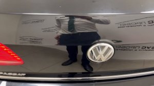 Видеопрезентация автомобиля Volkswagen Passat B7, 2013