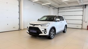 Toyota Raize, 2020 год