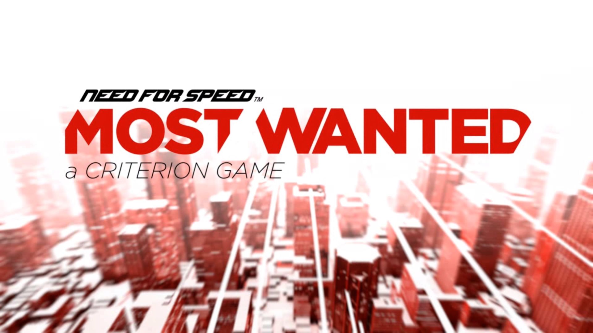 Need for Speed: Most Wanted (2012) #43 SHELBY GT 500