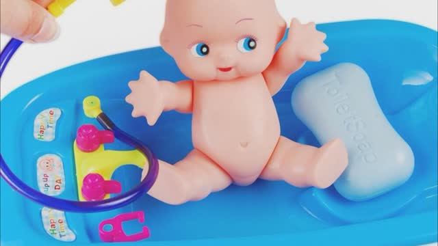 Учим детей говорить. Часть 6. Сюжетная игра с 1 года