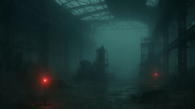 Rust – Dark Ambient Post Apocalyptic Music – Dystopian Dreamscapes-(1080p24)
