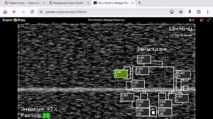 конец первый недели фнафа ждите вторую неделю фнафа