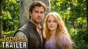Рапунцель: Запутанная история (Трейлер 2026)