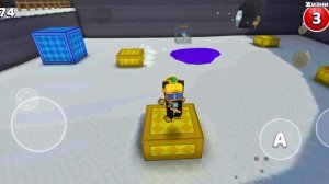 АБСОЛЮТНО ВСЕ 150 МОНЕТ В СНЕЖНОЙ ДОЛИНЕ В ИГРЕ SUPER BEAR ADVENTURE!