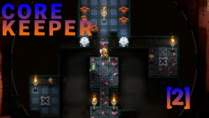 2.[Core keeper] Новые головоломки