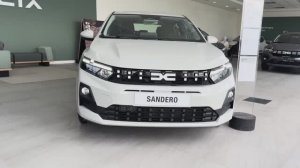 Dacia Sandero 2026 обзор
