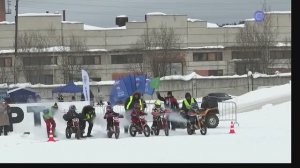 Мотокросс в Карпинске