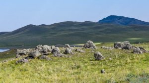 Хакасия. Древними тропами Сахсыра. 2022. Часть 2