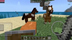 Выживания на необитаемом острове #1 (1 часть)