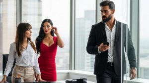 Ты не в его вкусе он не взглянет сказала завистливая подруга но босс мафии не сводил с нее глаз