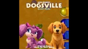 Sophie Greenberg's Dogsville: Boat Ride (2005, movie score) - I Send You a Name